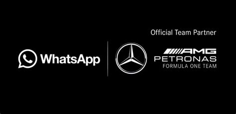 M­e­r­c­e­d­e­s­ ­v­e­ ­W­h­a­t­s­A­p­p­,­ ­F­o­r­m­u­l­a­ ­1­’­d­e­ ­g­ü­ç­l­e­r­i­n­i­ ­b­i­r­l­e­ş­t­i­r­i­y­o­r­